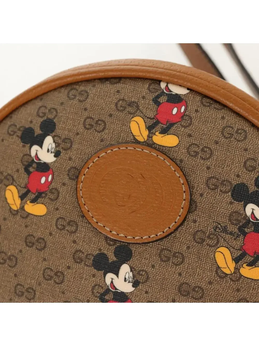 Gucci Micro Gg Supreme Disney Mini #344255G98B